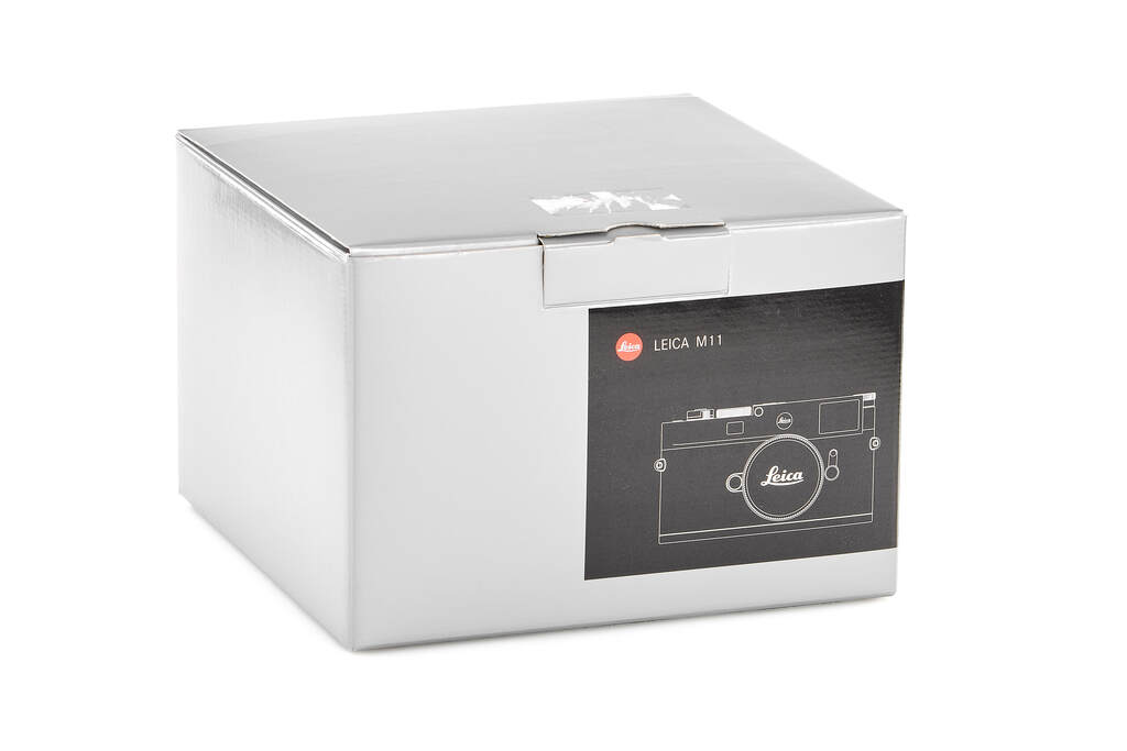 Leica M11 20201 chrome - like new with one year of guarantee