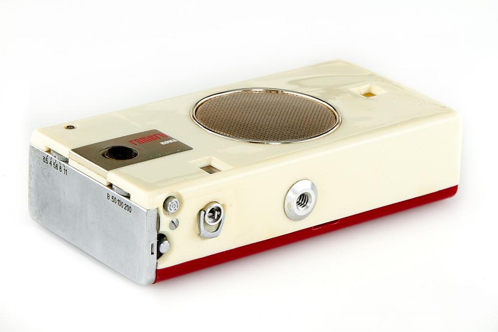 Kowa Ramera white Kowa Ramera white