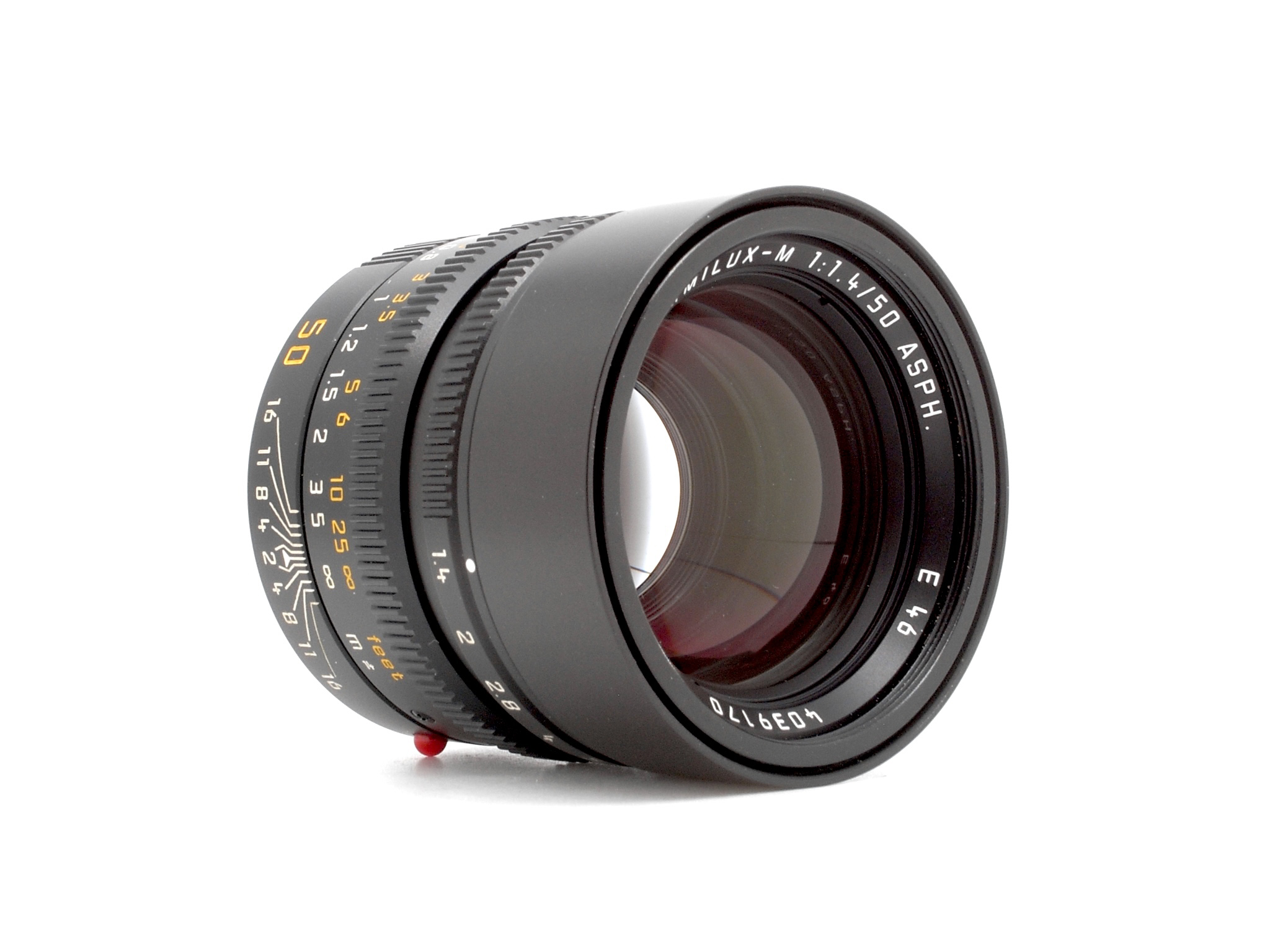 Leica Summilux-M 1.4/50mm ASPH. 6Bit