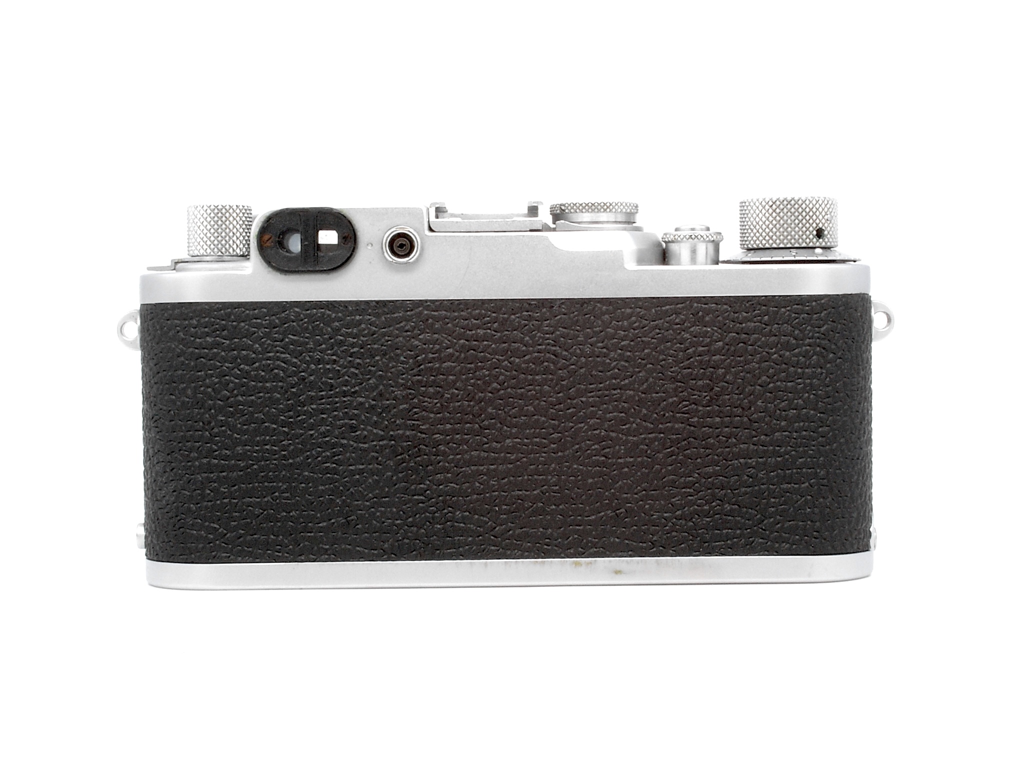 Leica IIIf chrome