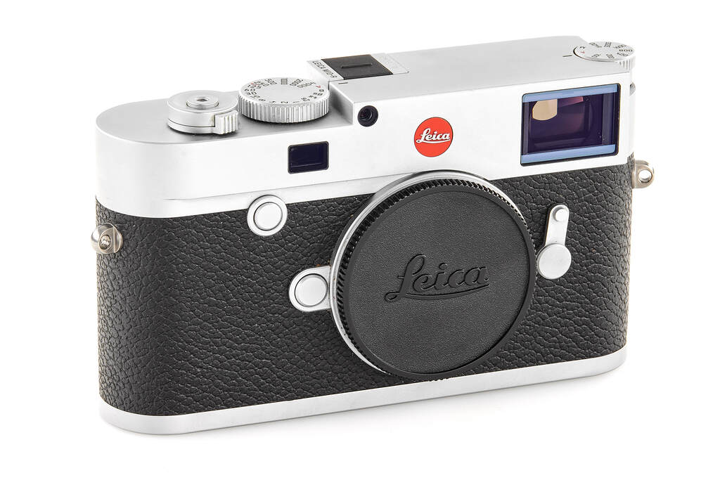 Leica M10-R 20003 chrome