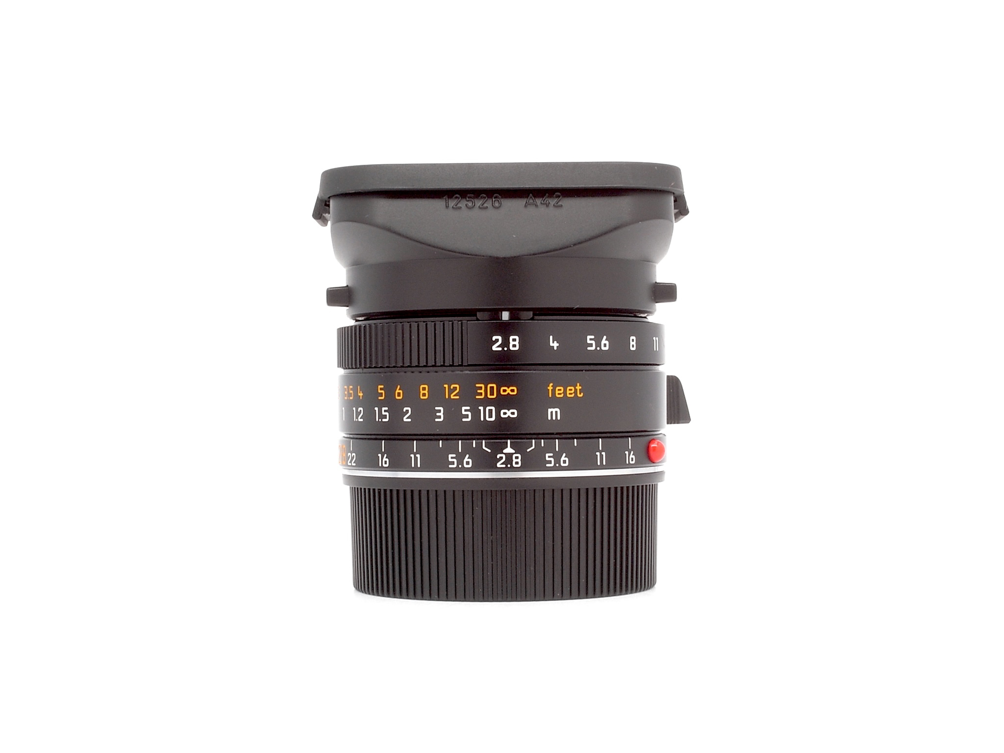 Leica Elmarit-M 2.8/28mm ASPH. 6Bit