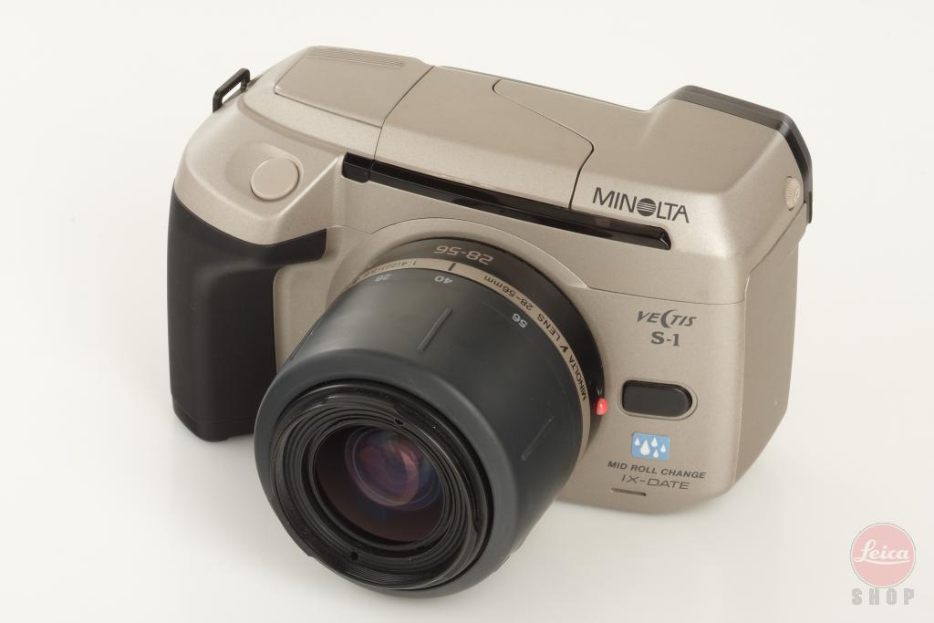 Minolta Vectis S1 outfit Minolta Vectis S1 outfit