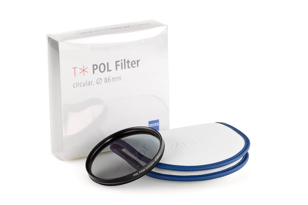 Carl Zeiss T* Z-Pol E86mm