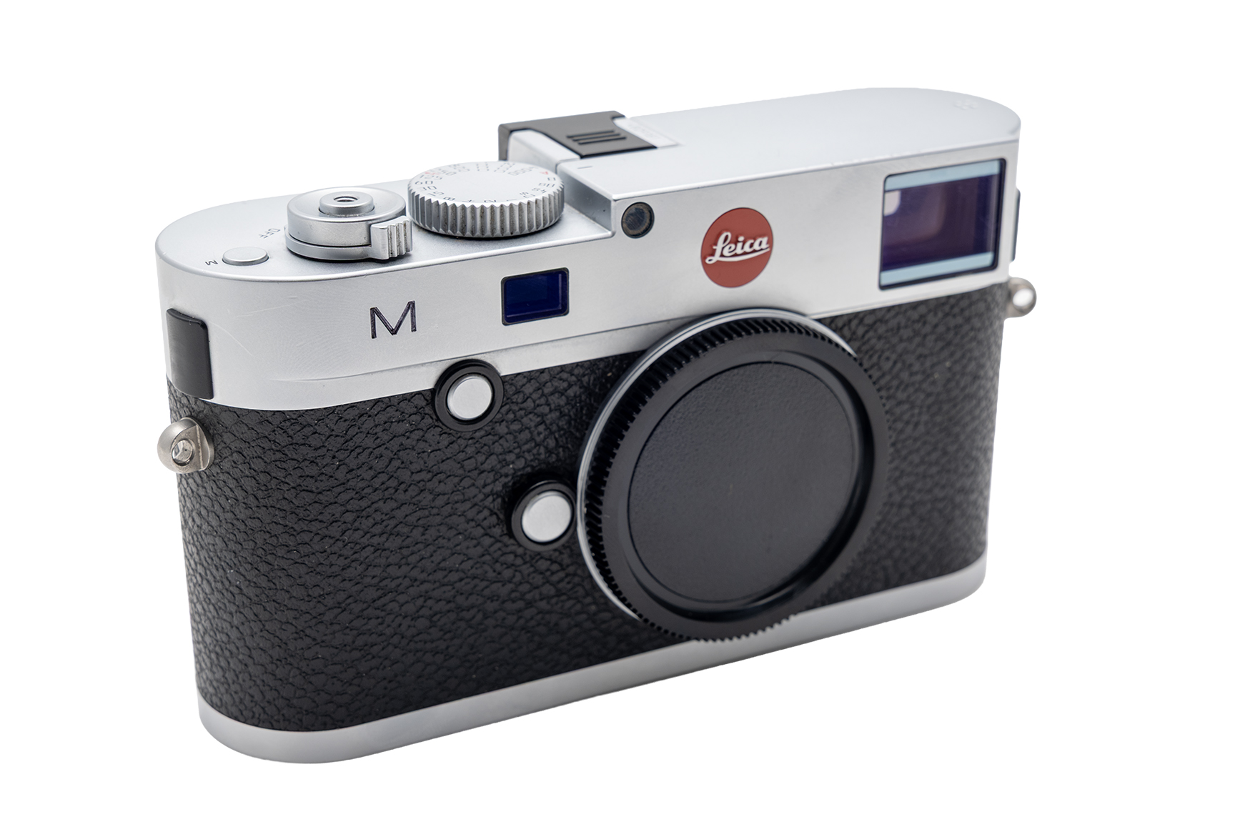 Leica M (Typ 240), silver chrome finish - 10771