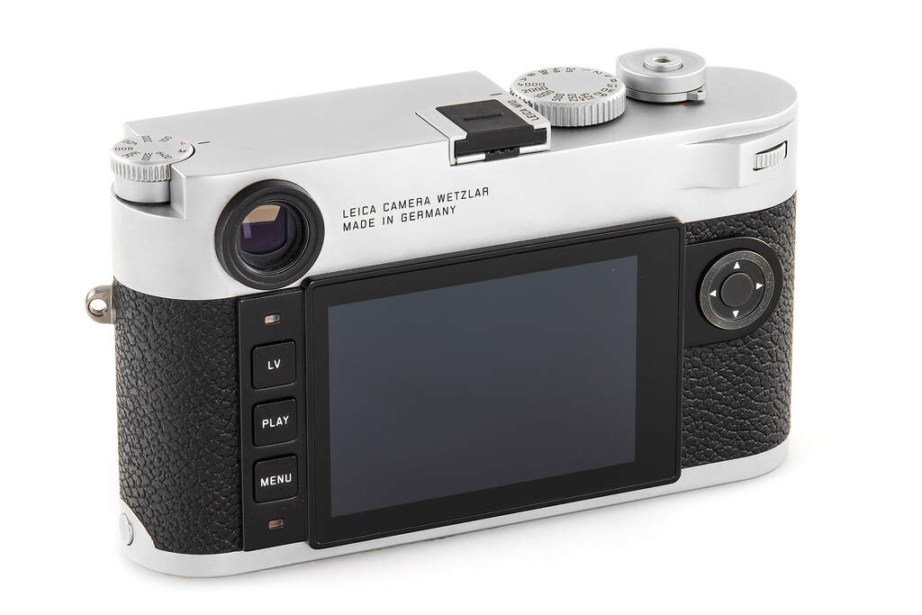 Leica M10 20001 chrome - with 2 years guarantee