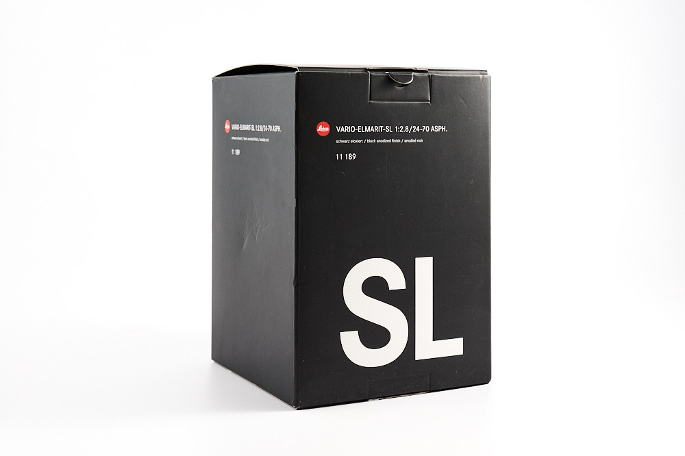 Leica VARIO-ELMARIT-SL 1:2.8/24-70 ASPH. (11189)
