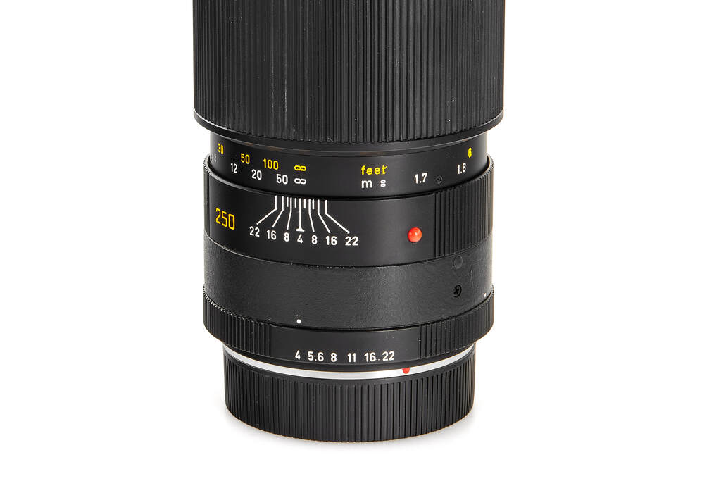 Leica Telyt-R 11925 4/250mm 2.Model