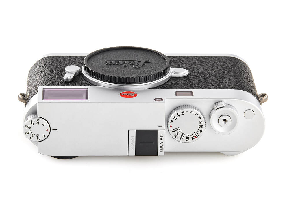 Leica M11 20201 chrome - like new with 2 years of guarantee