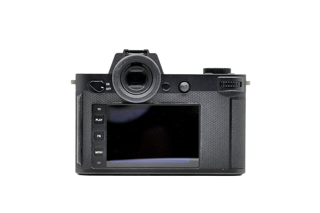Leica SL2, black Leica SL2, black