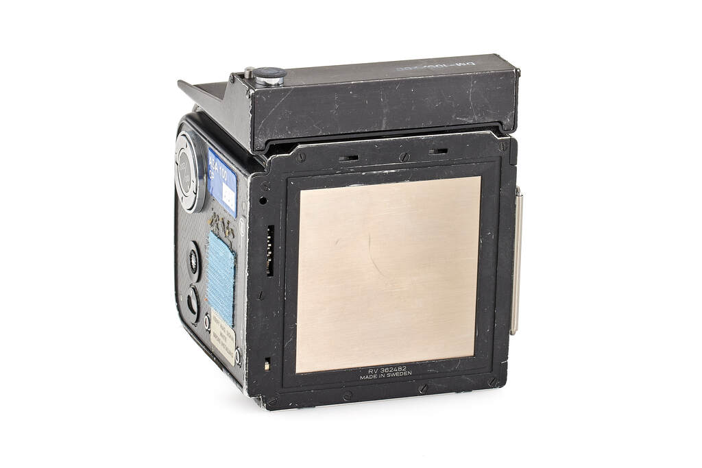 Hasselblad Data Magazin 70 DM-100/200 NASA
