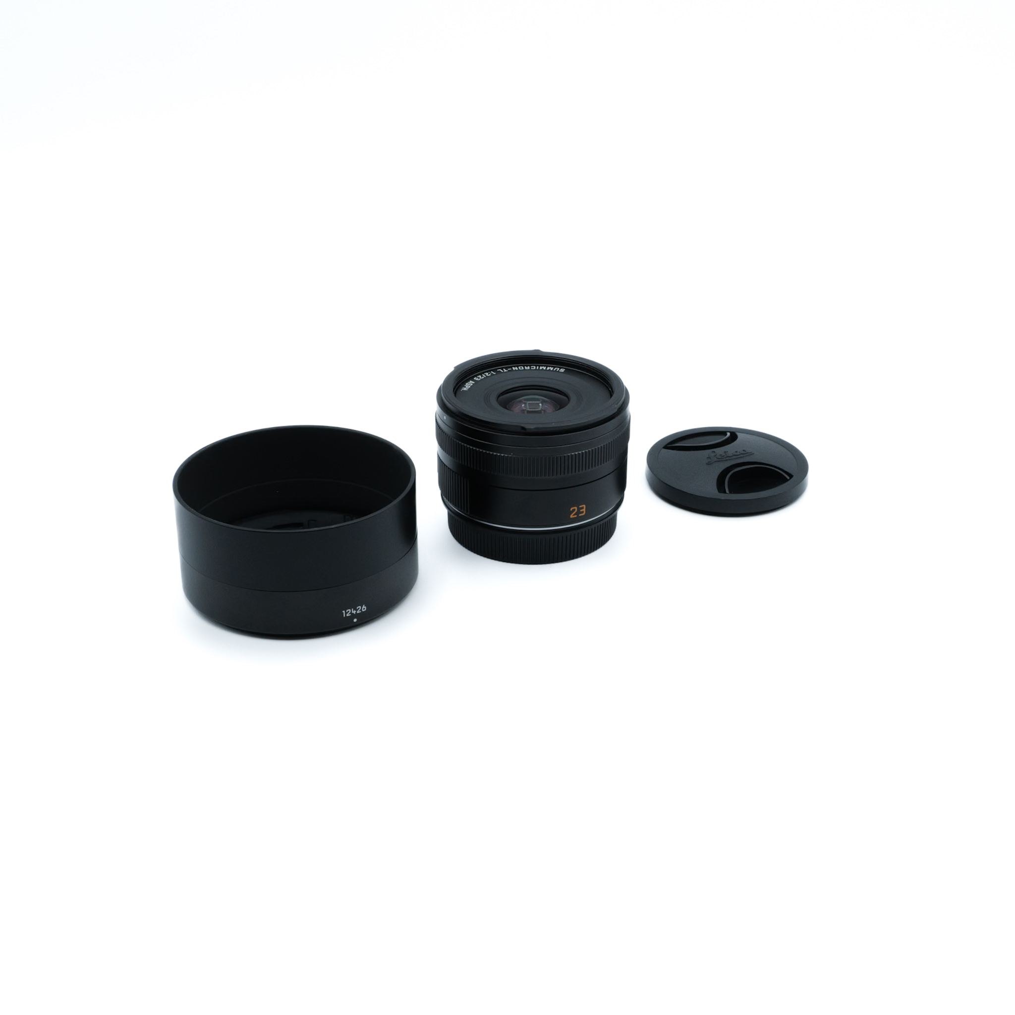 SUMMICRON-TL 2/23 ASPH. Black - 11081 SUMMICRON-TL 2/23 ASPH. Black - 11081