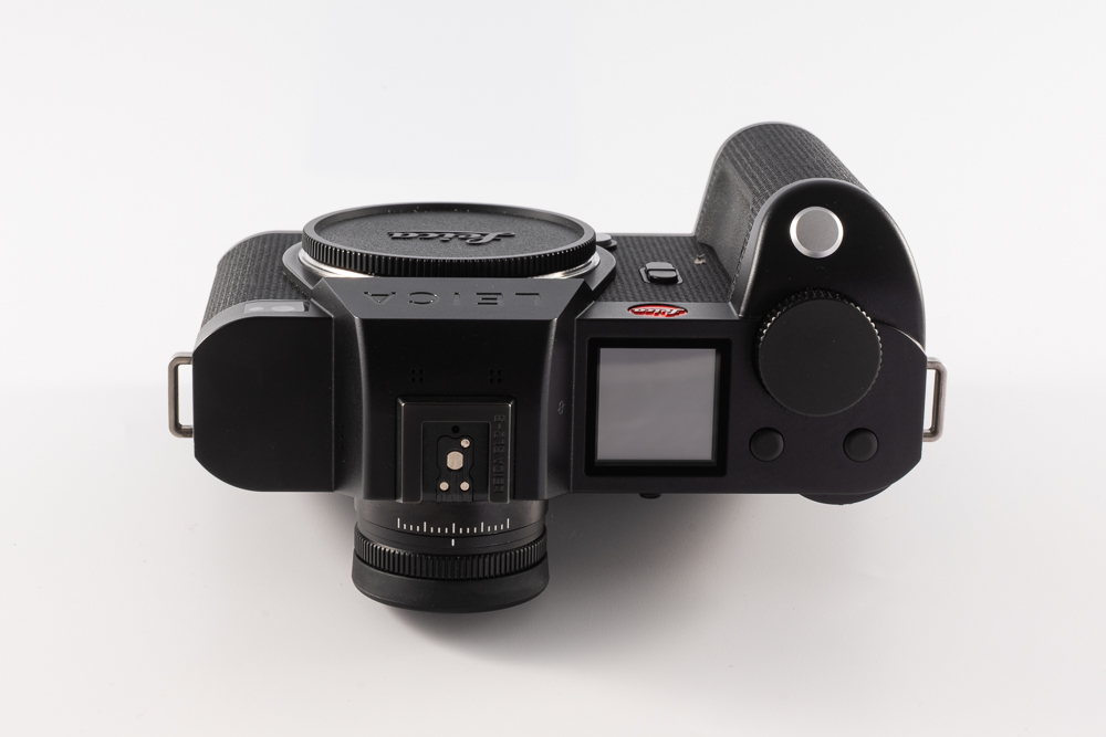 Leica SL2-S, schwarz, Version E/U/JP (10880)