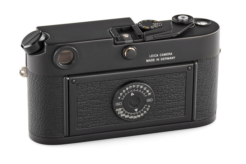 Leica M6 10413 black 0.85