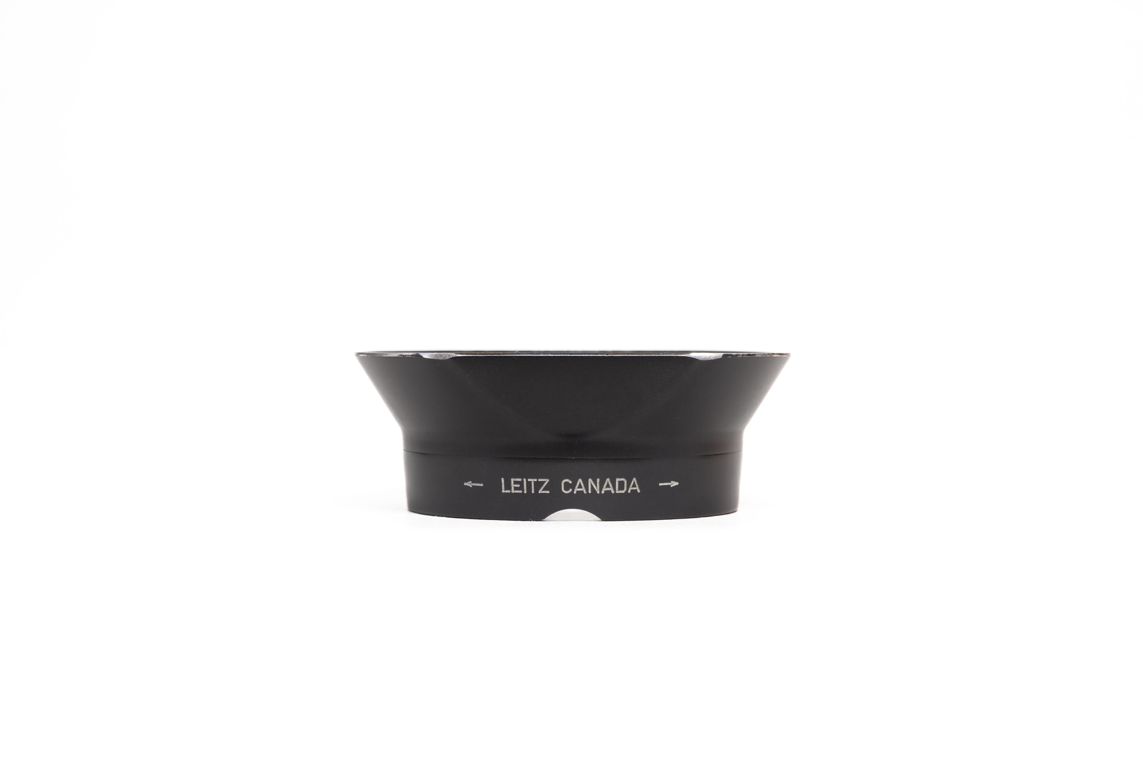 LEICA OLLUX LENS HOOD #12522