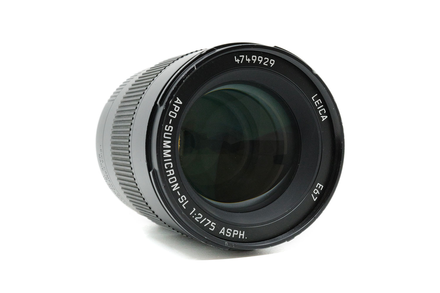 Leica APO-SUMMICRON-SL 2/75 ASPH. Ex-Demo