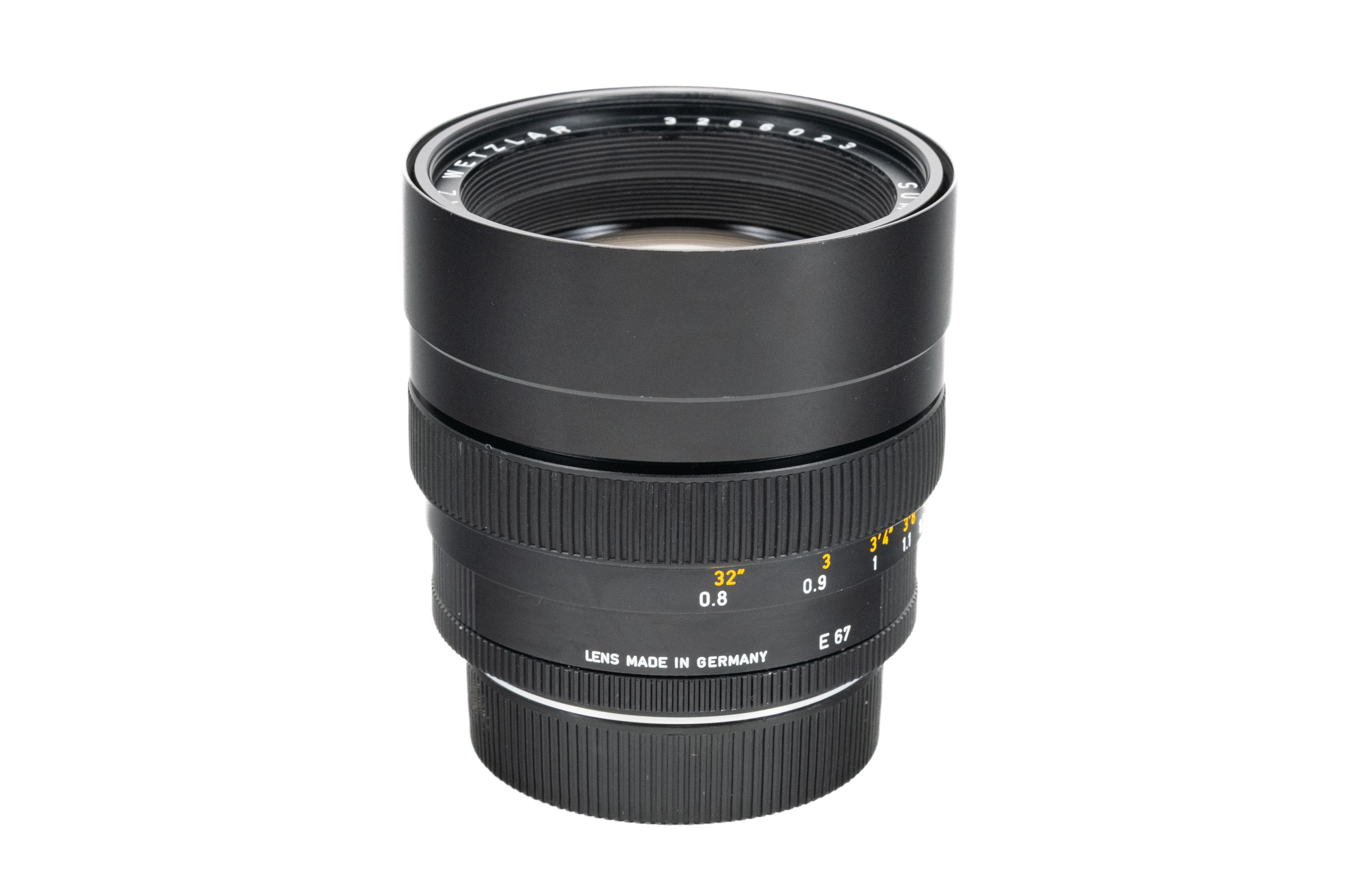 Leica Summilux-R 80mm f/1.4 11880