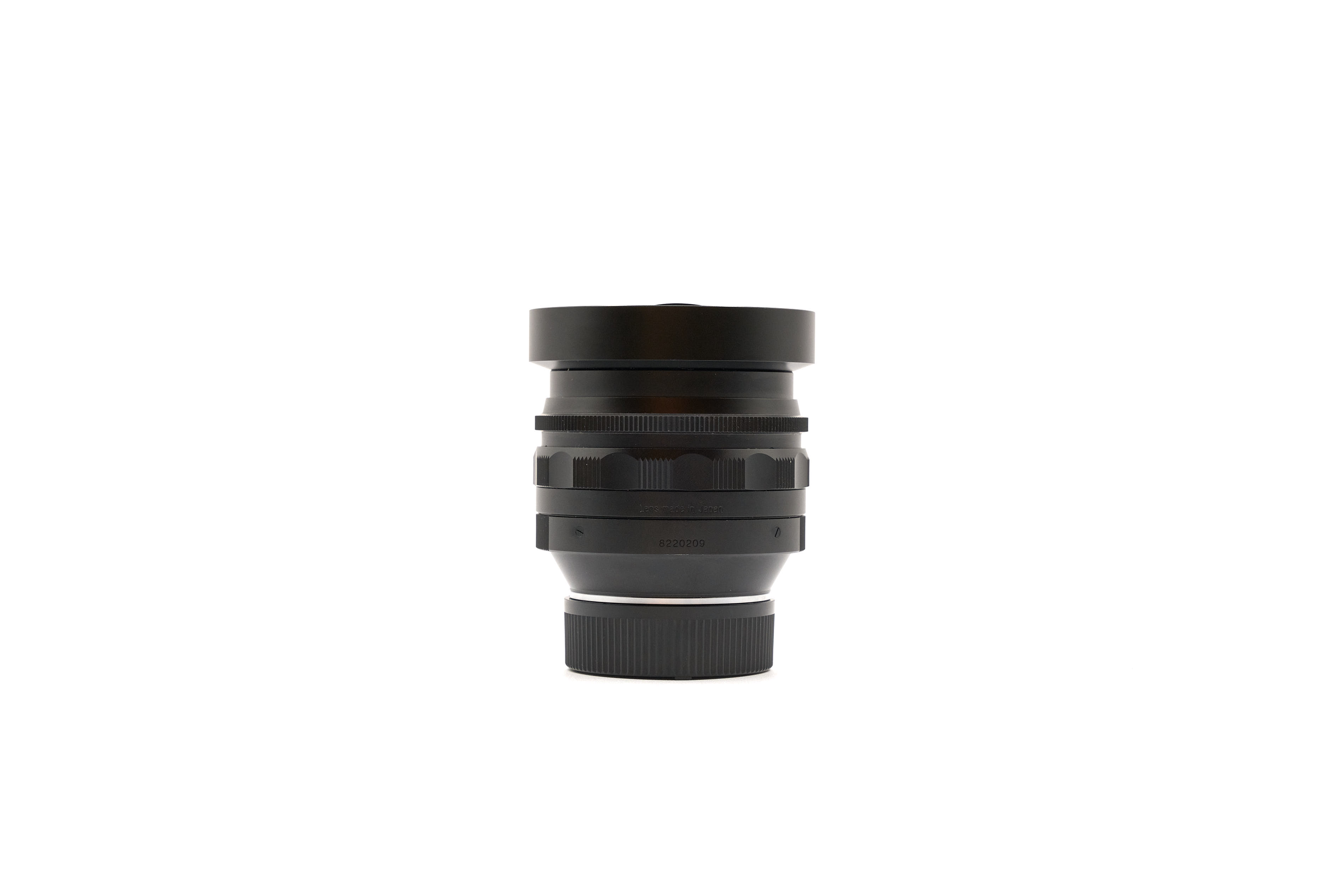 Voigtländer for Leica M Nokton 50mm f/1.1