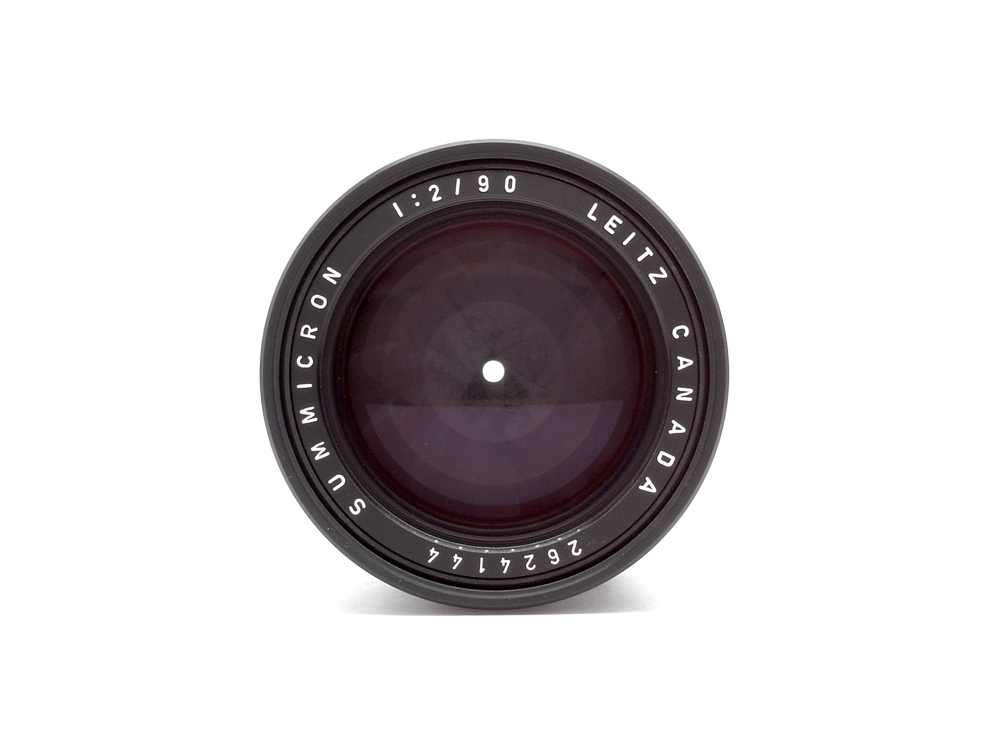 Leitz Summicron-M 2,0/90mm I black Leitz Summicron-M 2,0/90mm I black