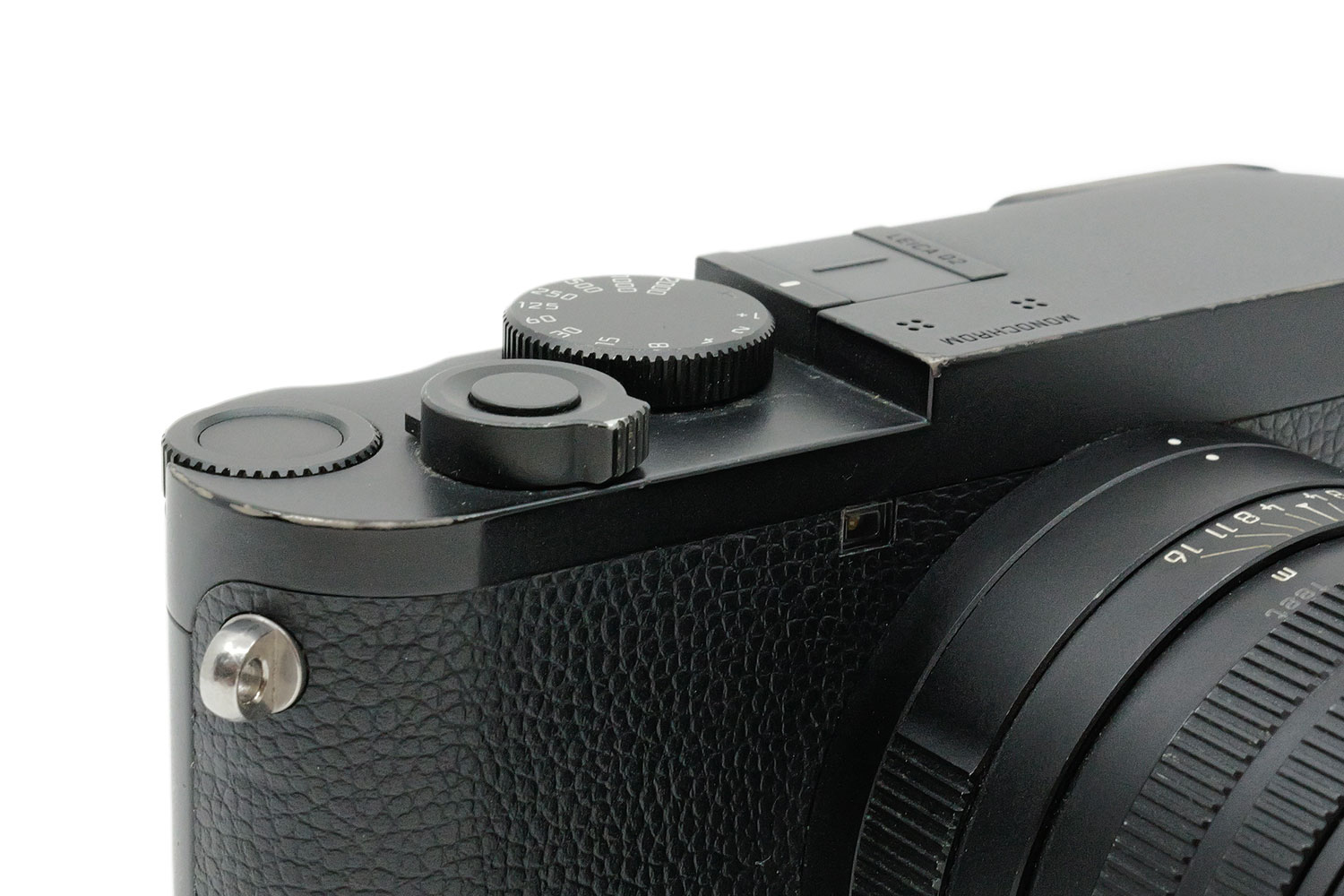 Leica Q2 Monochrom (19055) EX DEMO