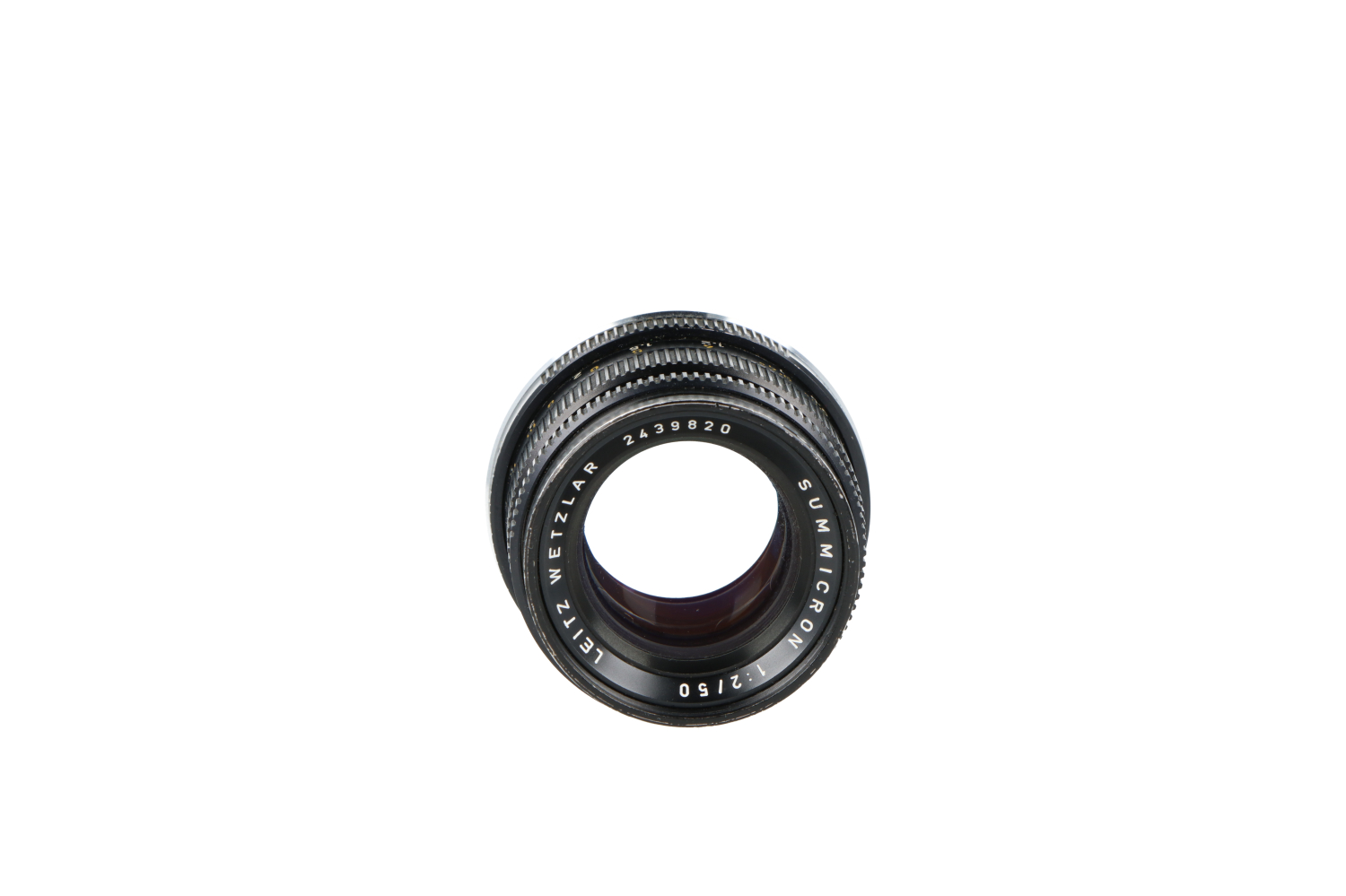 Summicron 50mm v3 (11817)