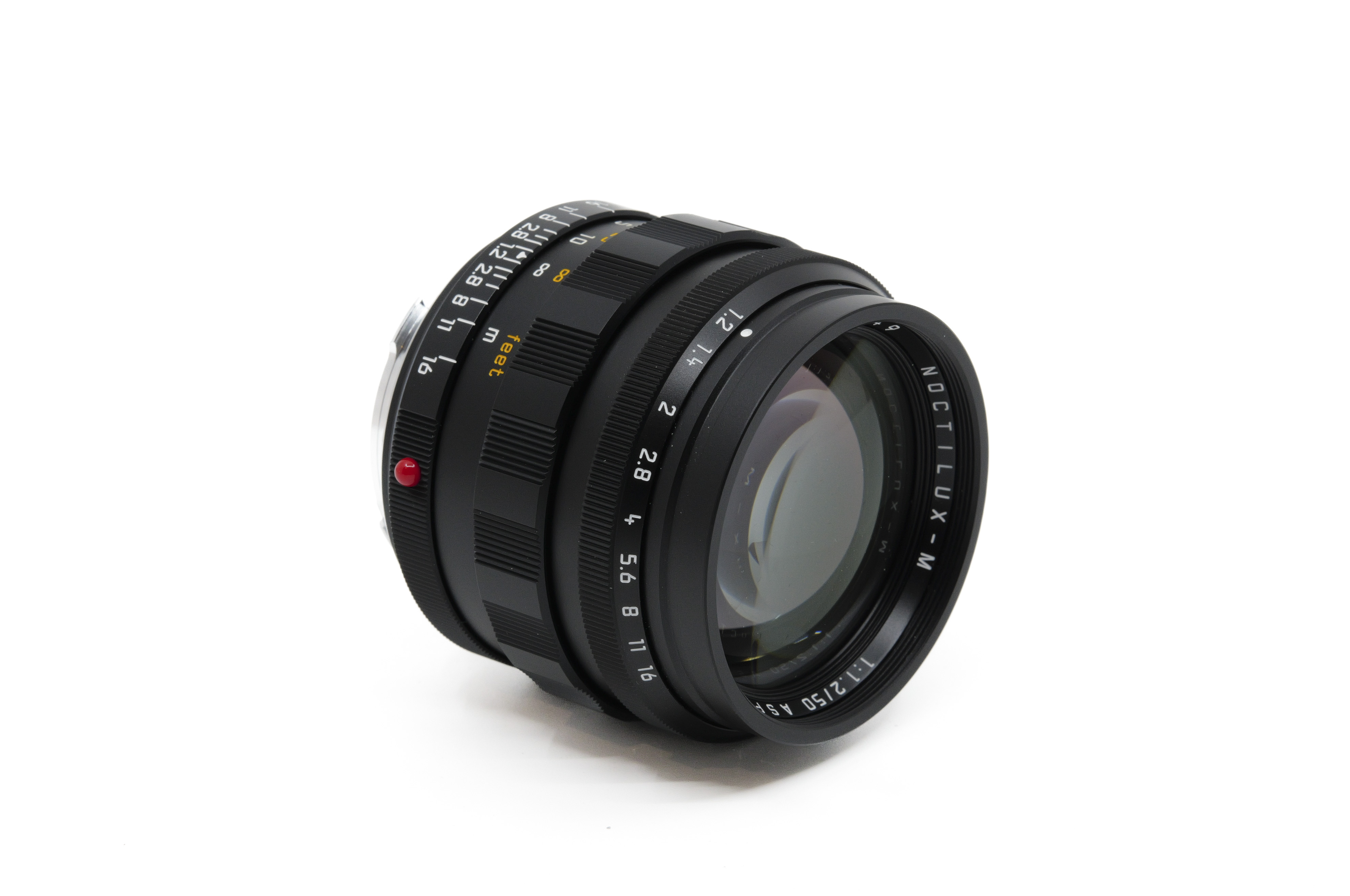 Leica NOCTILUX-M 1.2/50mm
