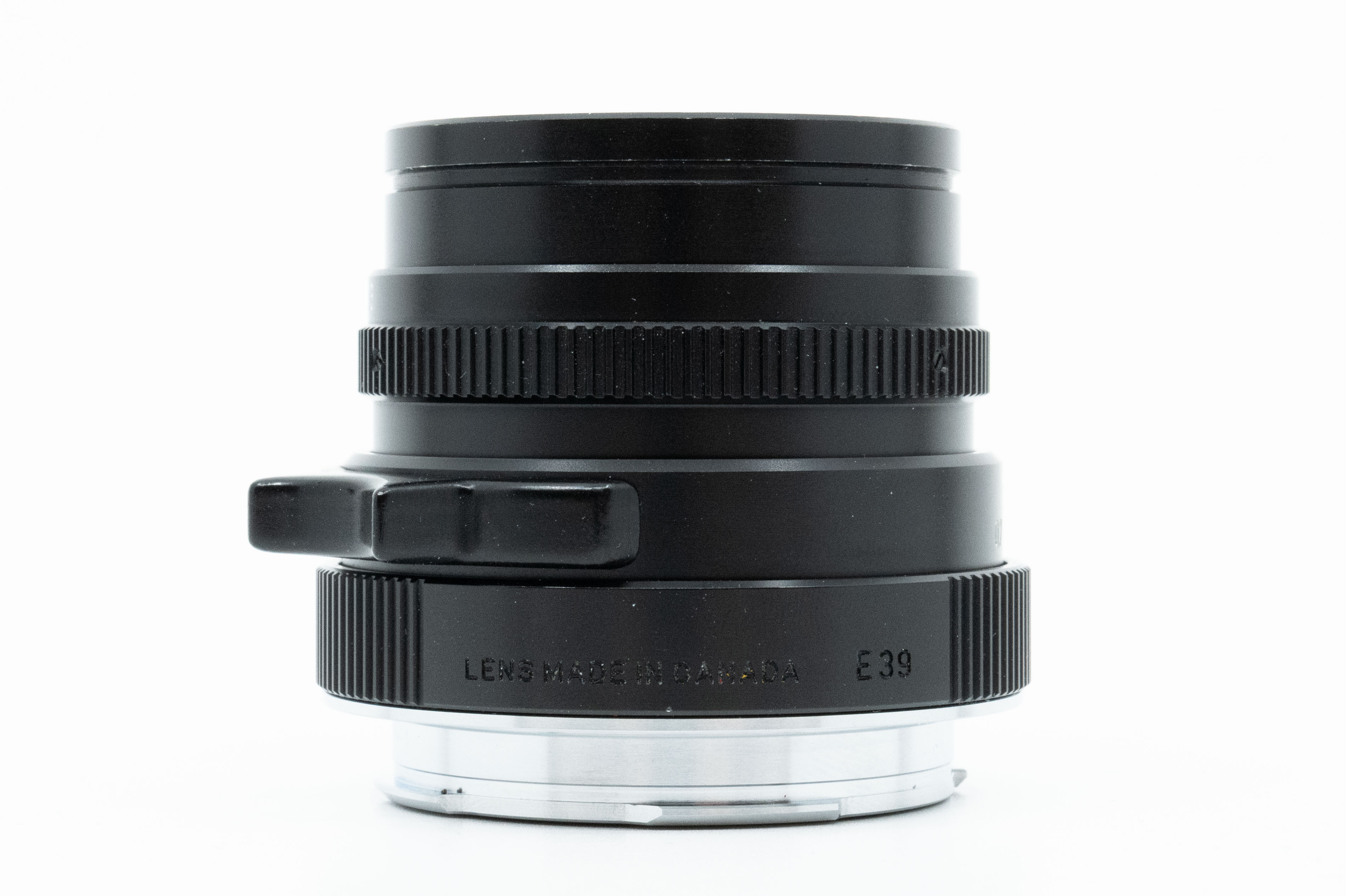 Leica 2/50 Summicron-M V4 (11819)