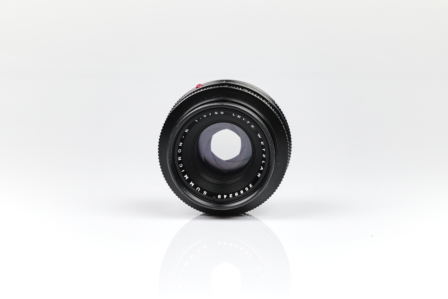 LEICA SUMMICRON-R 2/50