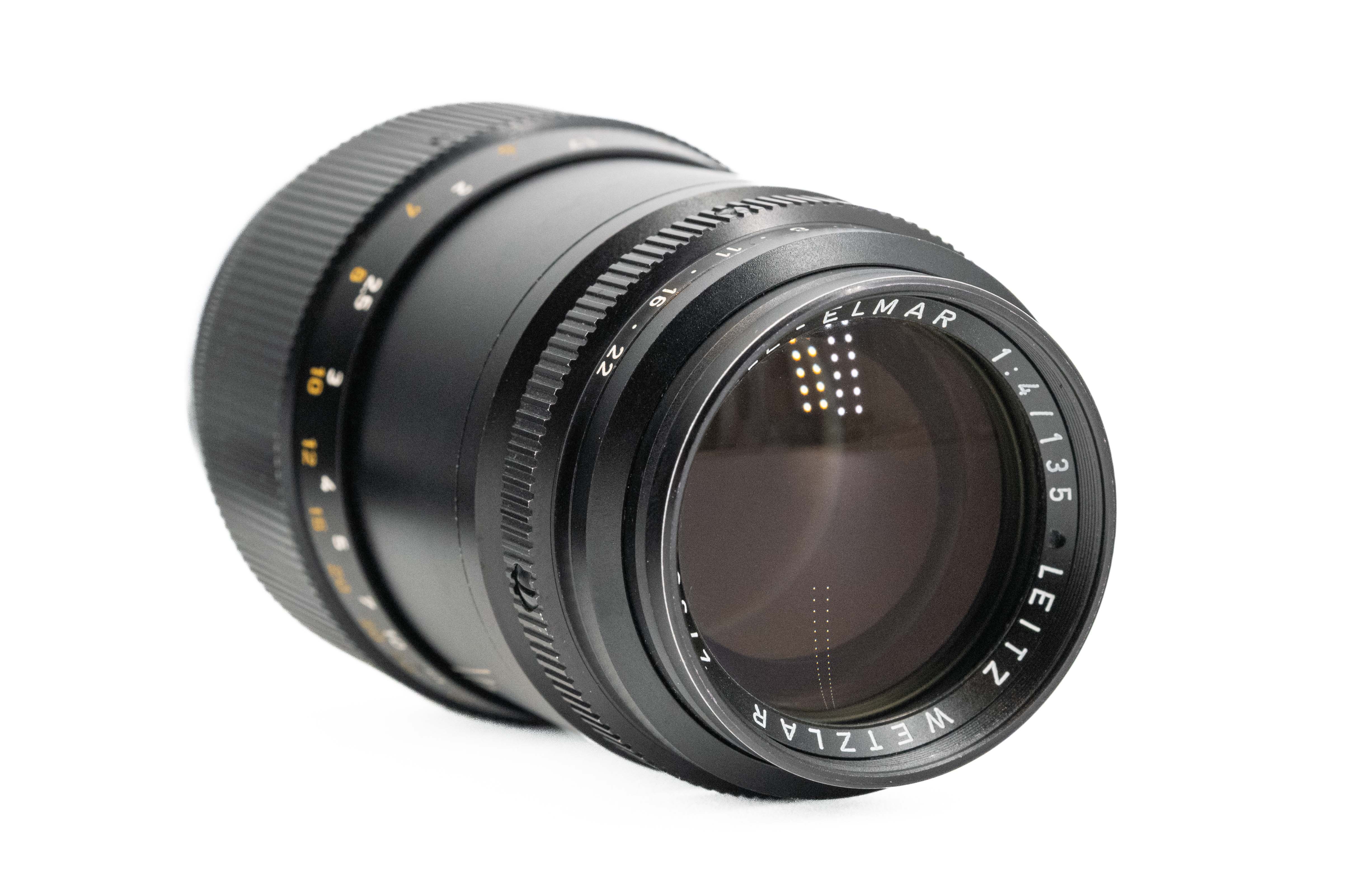 Leica Tele-Elmar-M 135mm f/4 11851