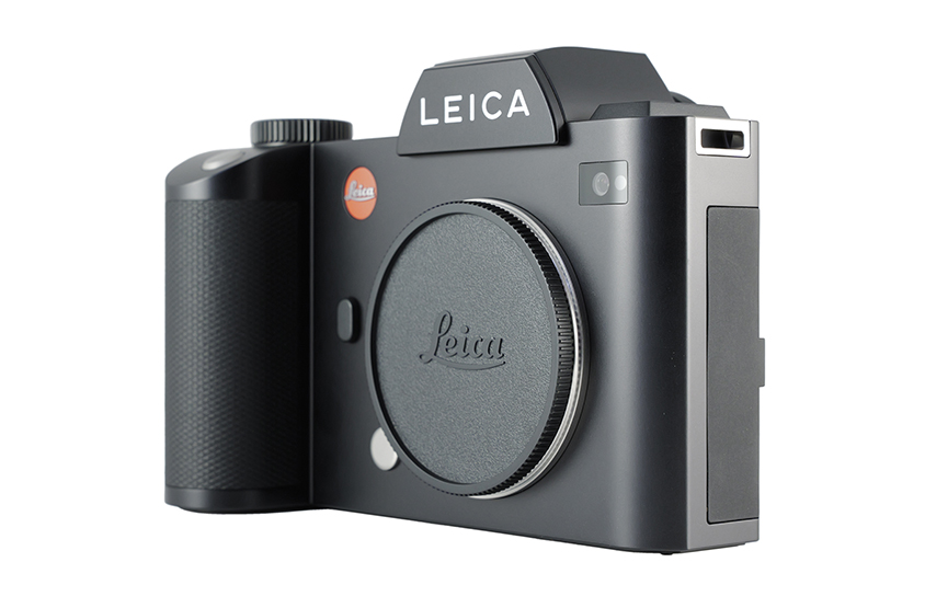 Leica SL (Typ 601), black 10850