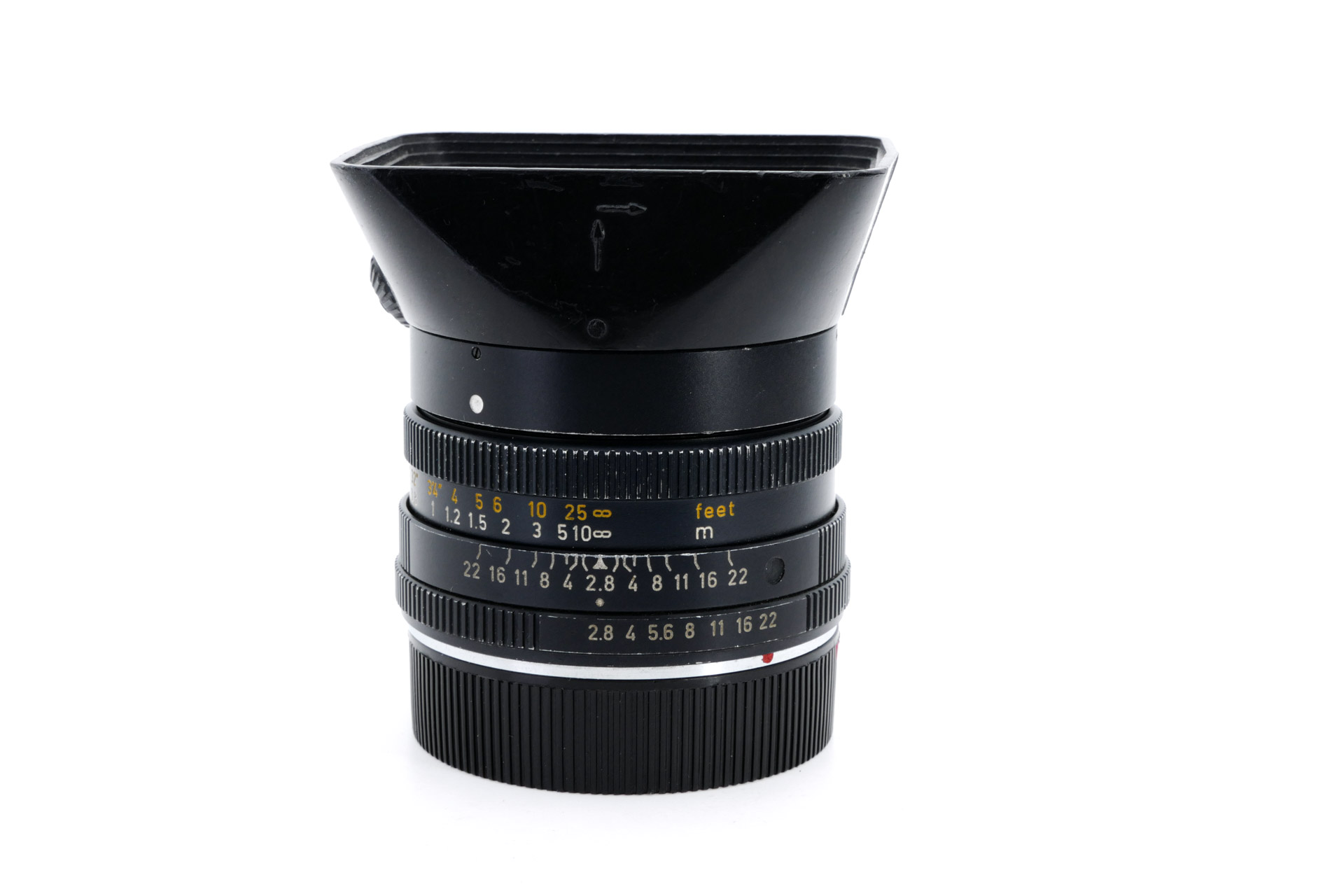 LEICA ELMARIT-R 2,8/35mm 3Cam