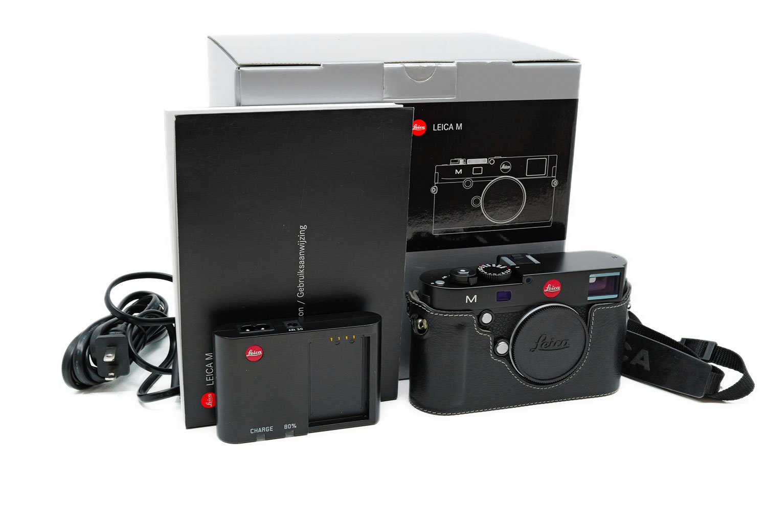 Leica M-240 Noir 10770