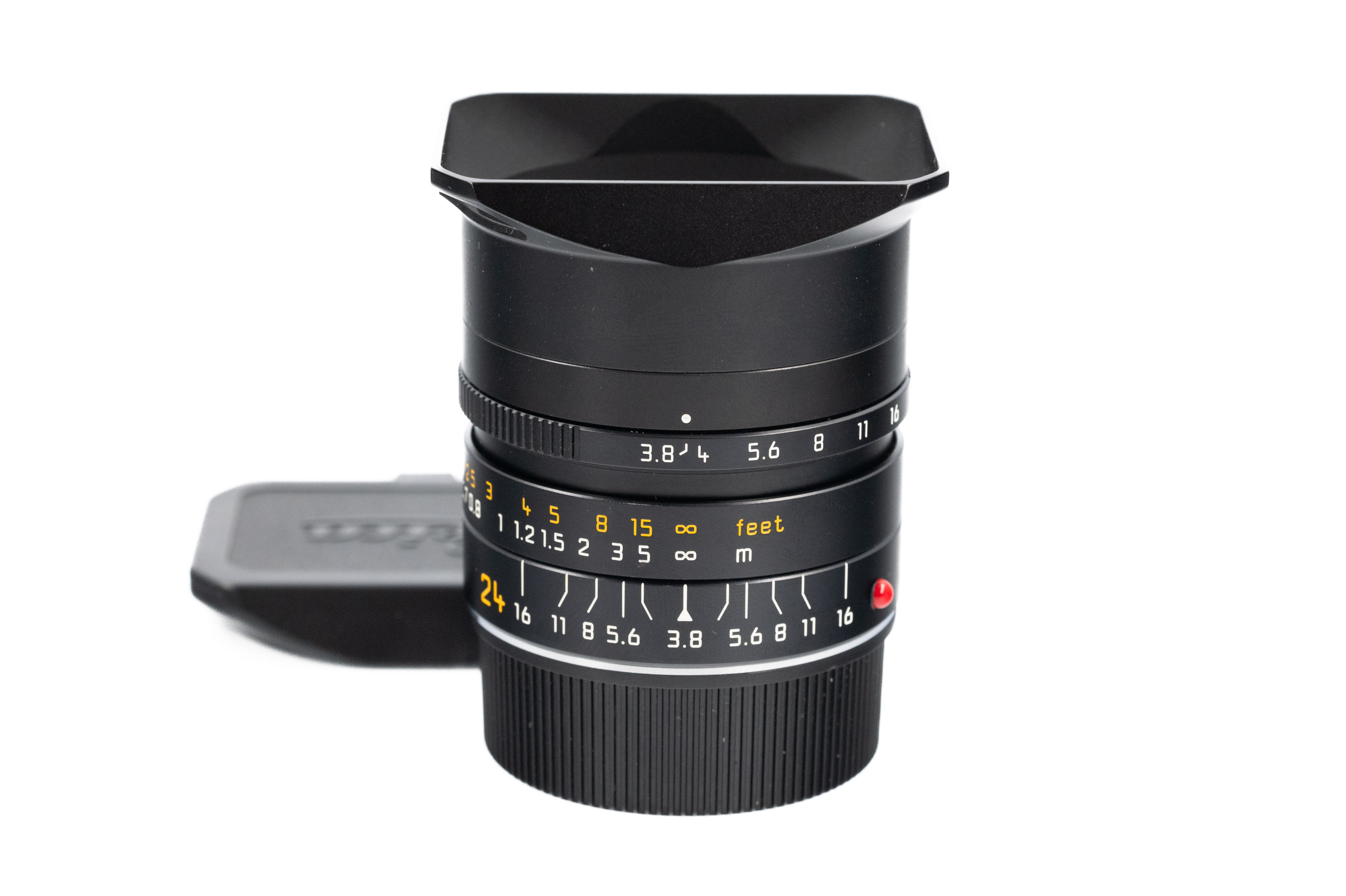 Leica Elmar-M 24mm f/3.8 ASPH 11648