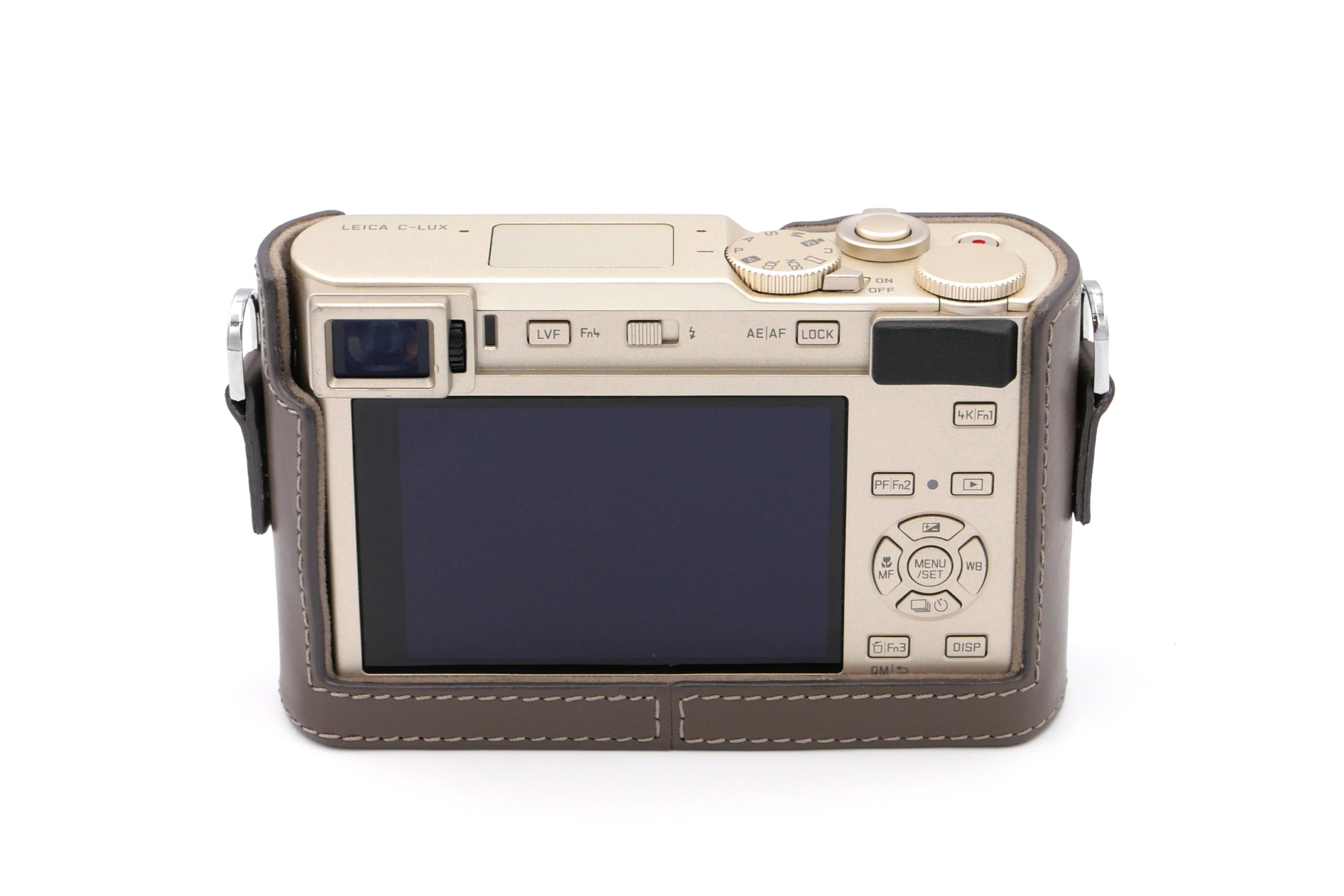 Leica C-Lux, Champagne gold