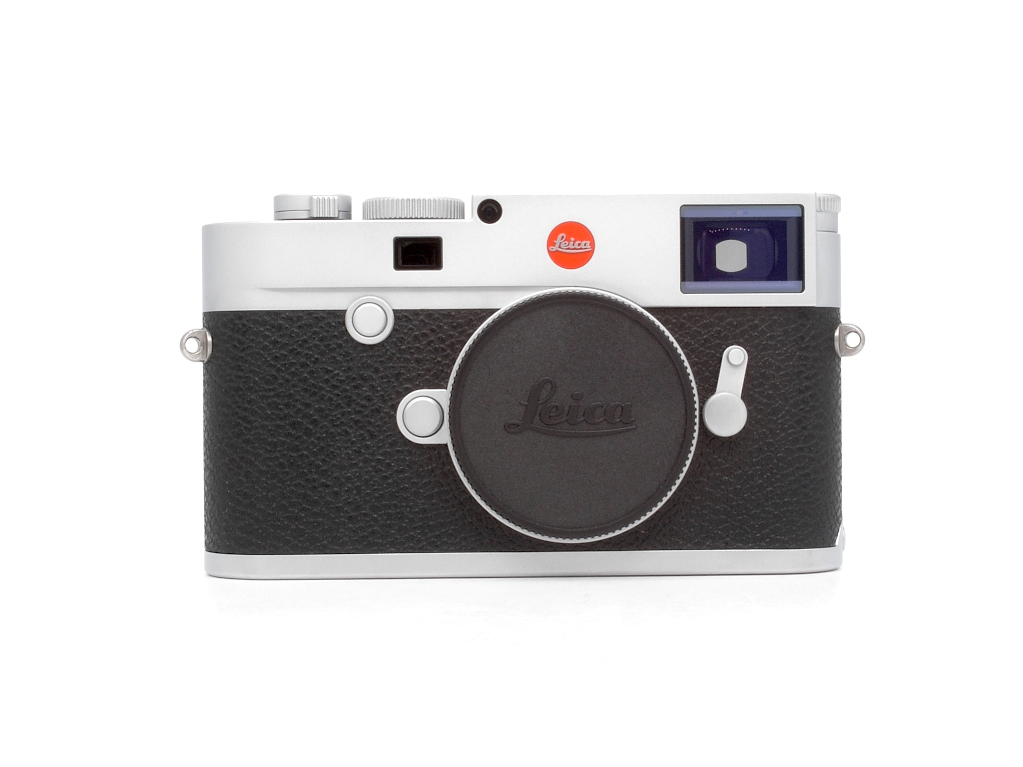 Leica M10-R silbern verchromt