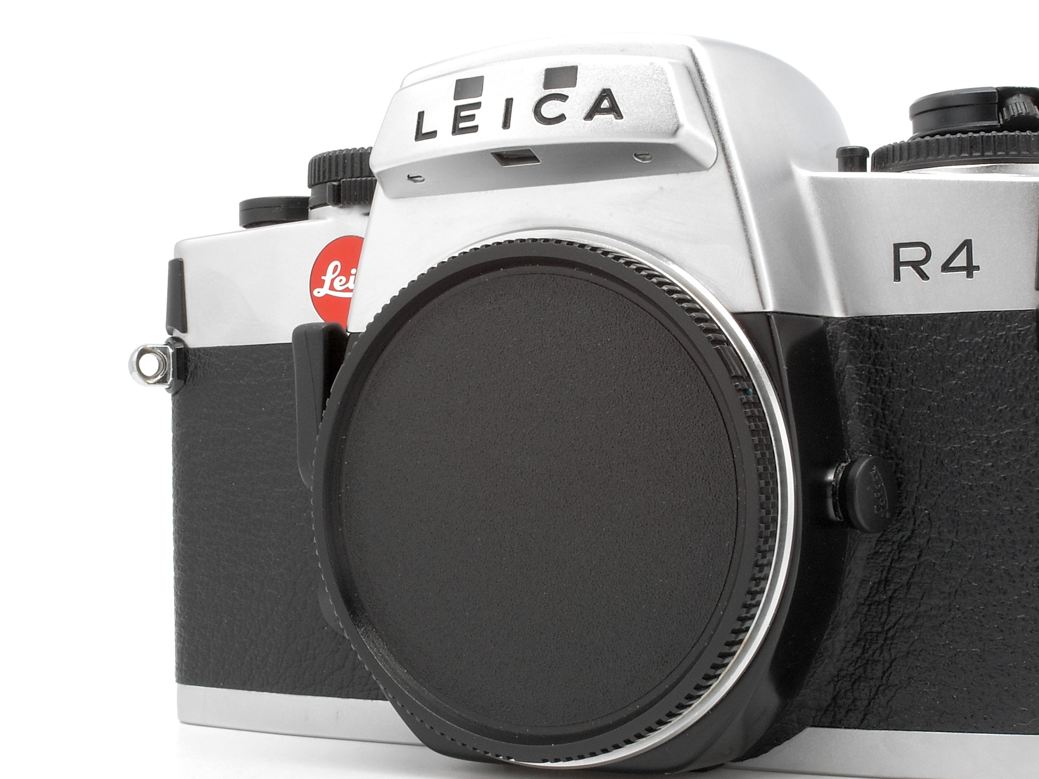 Leica R4, silver