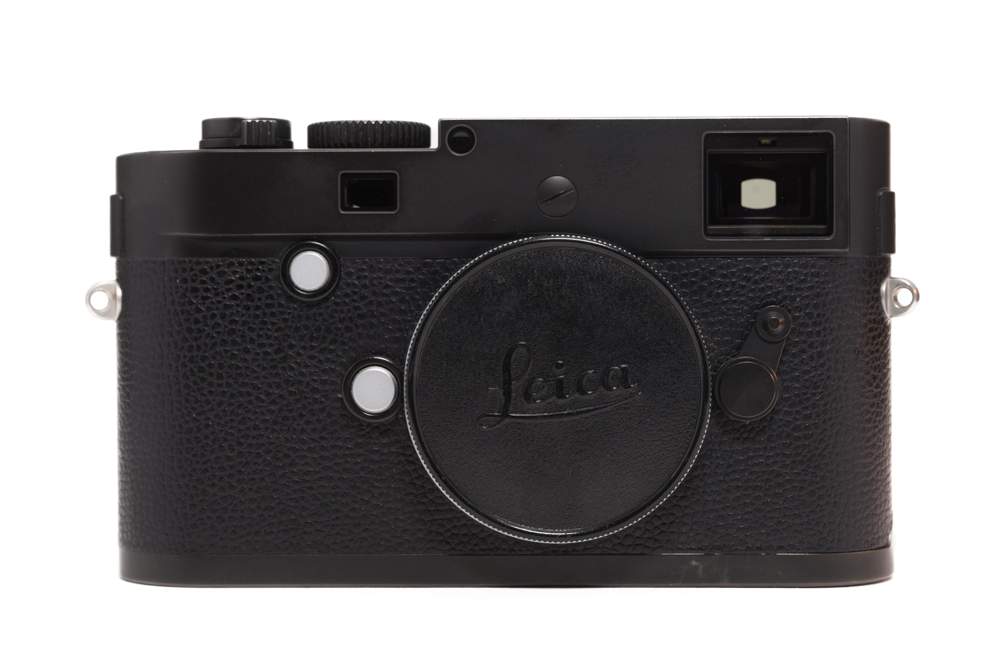 LEICA M MONOCHROM (Typ 246), SCHWARZ