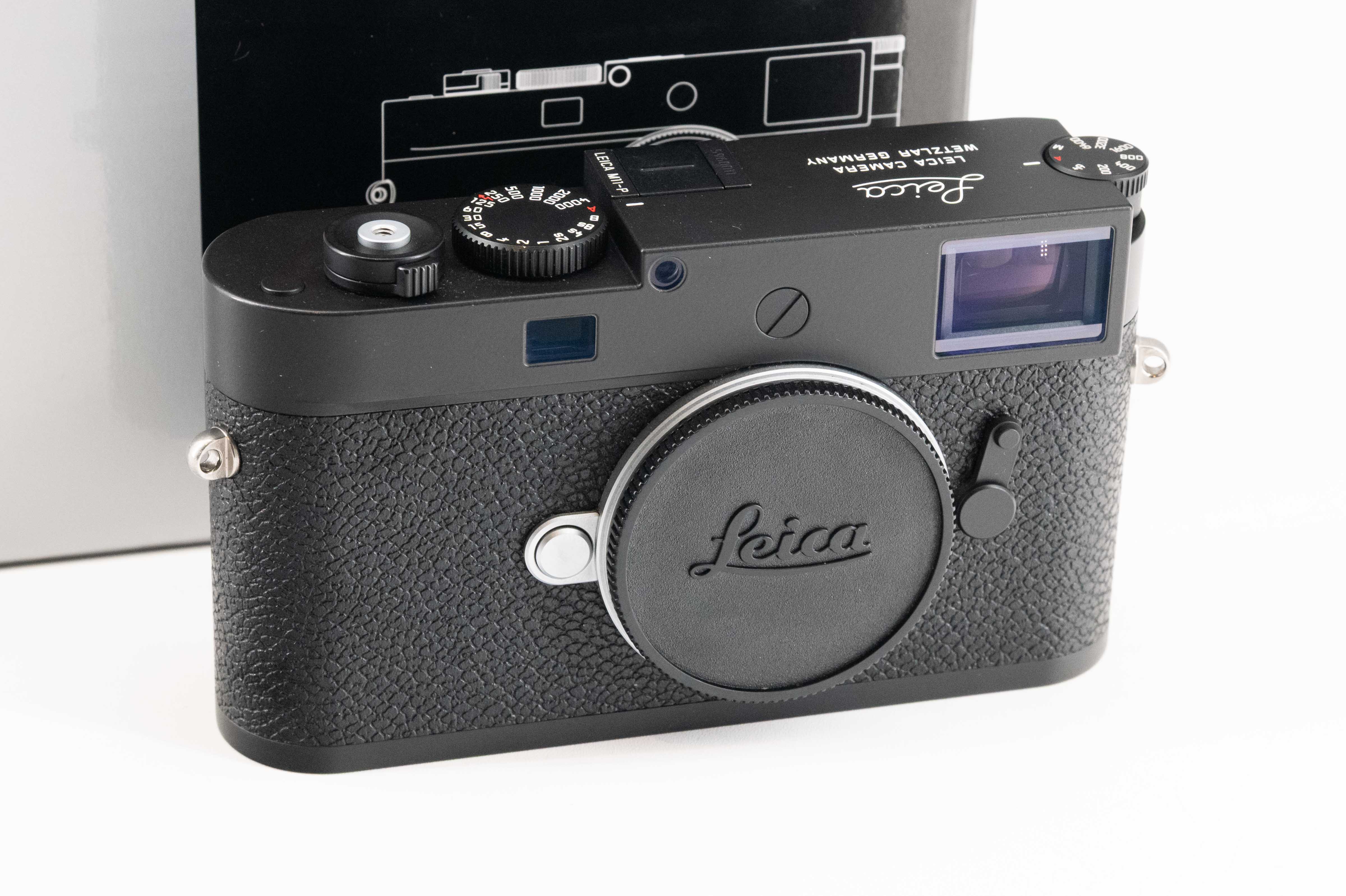 Leica M11-P Black 20211