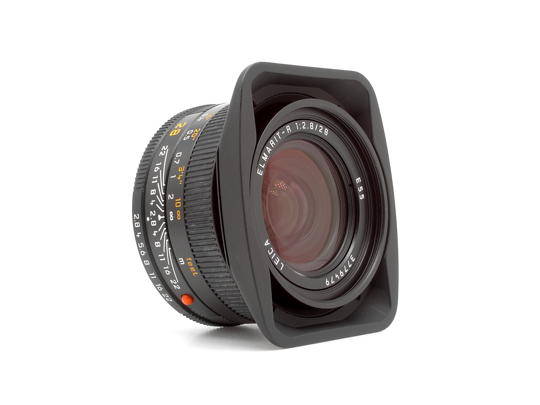 Leica Elmarit-R 2.8/28mm ROM II