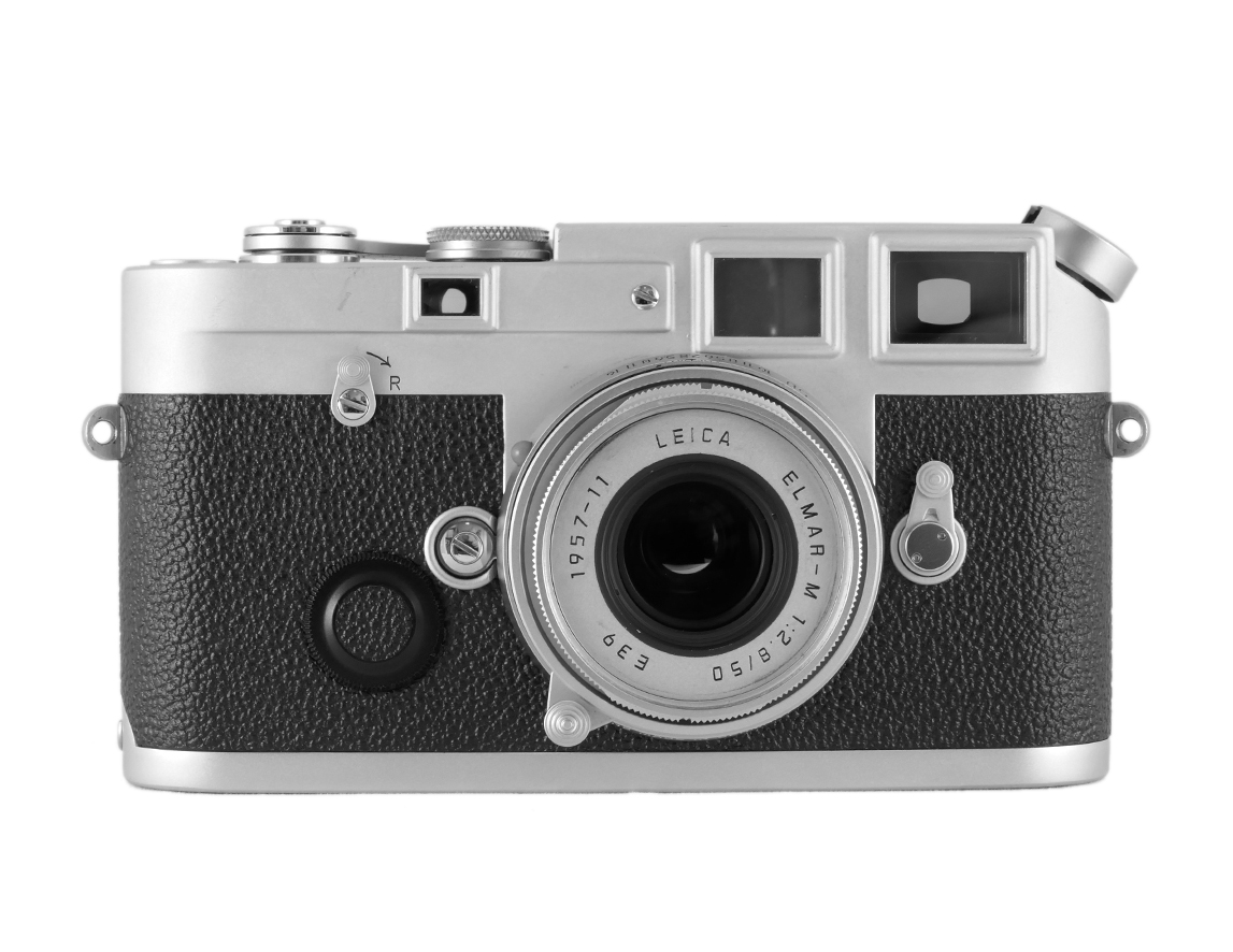 Leica M6J Set incl. Elmar-M 1:2.8/50mm 10440