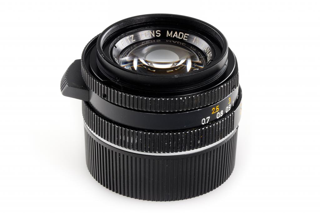 Leica Summicron-M 2/35mm black 11310