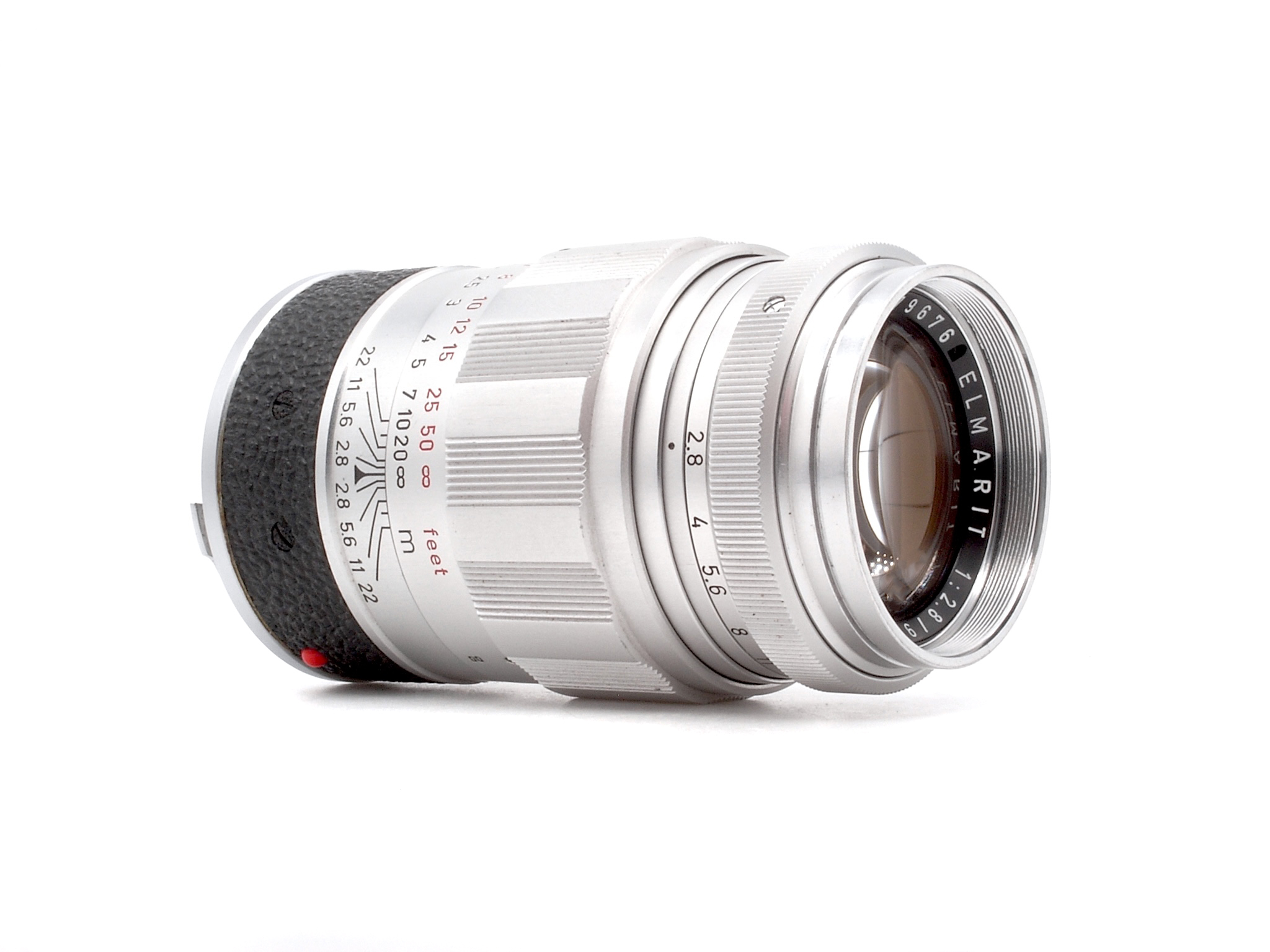 Leitz Elmarit 2,8/90mm chrom