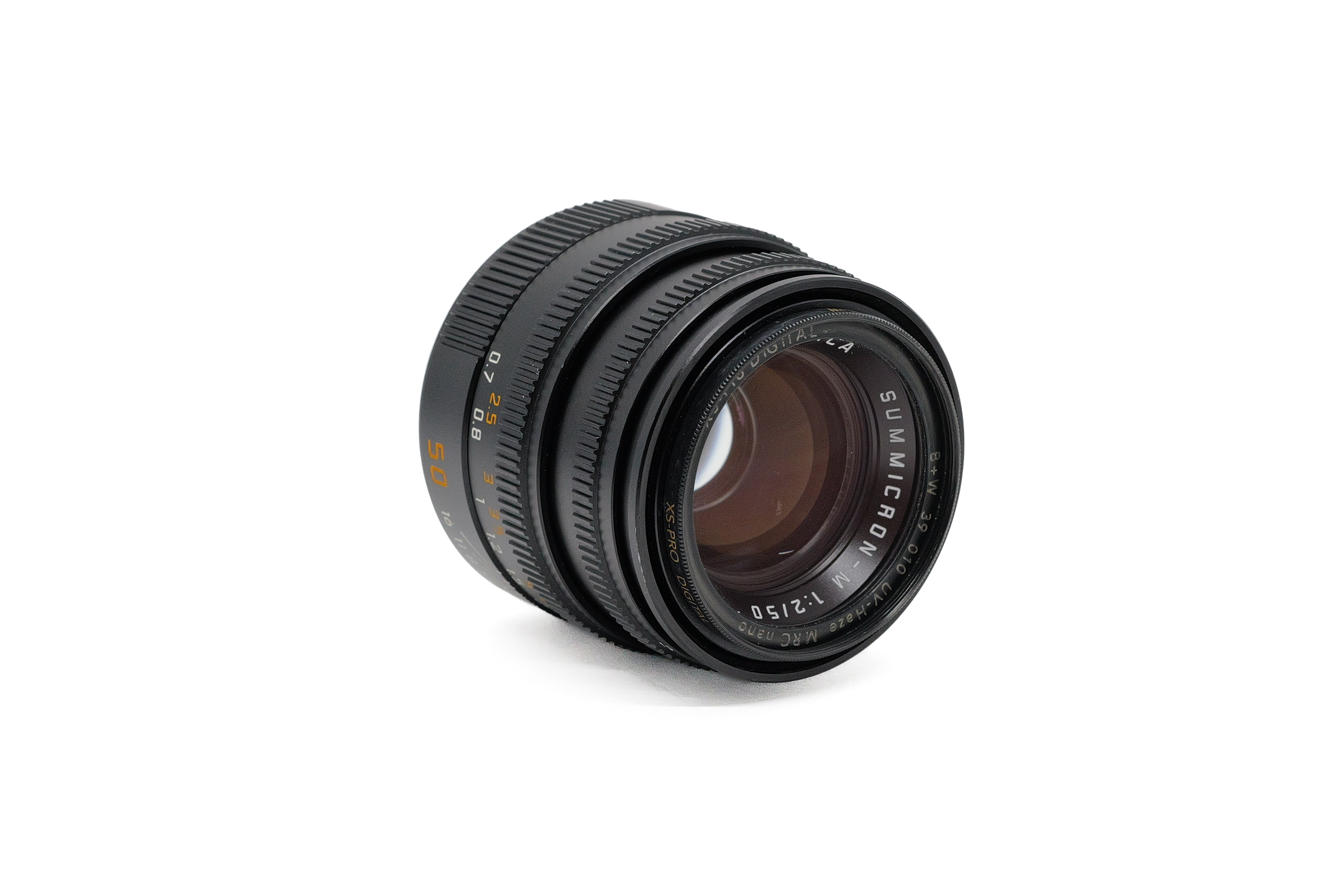 Leica Summicron-M 50mm f :2