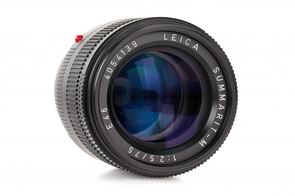 Leica Summarit-M 11645 2,5/75mm 6-bit