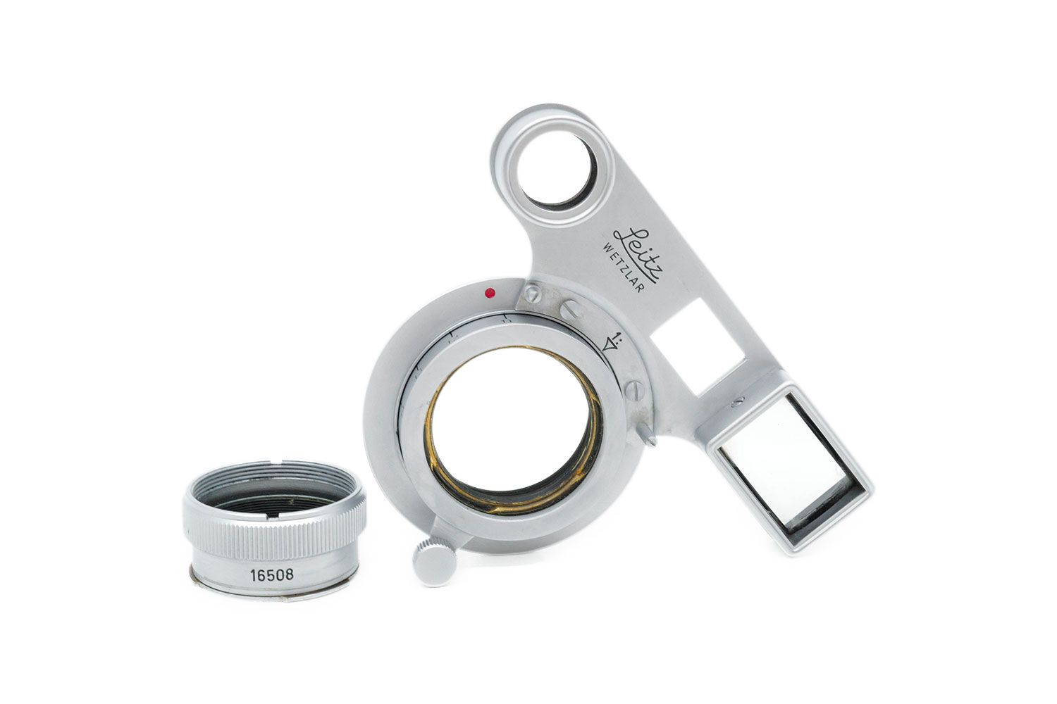 Leica SOMKY Macro Adapter + 16508 Ring for Leica 2/50