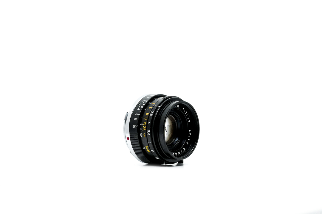 Leica Summicron-M 2,0/35mm V3