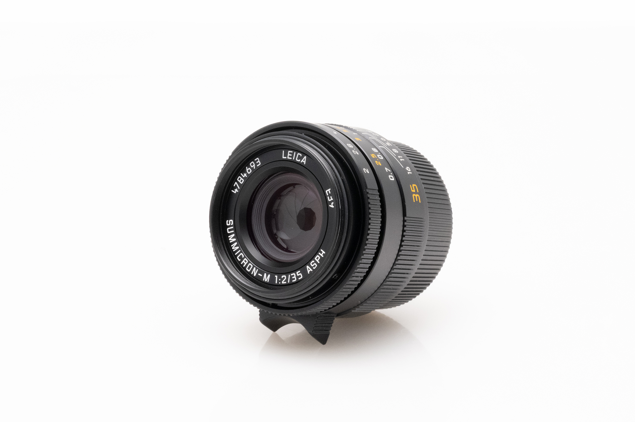 Leica SUMMICRON-M 2/35mm ASPH., black - 11673