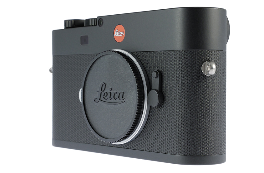 Leica M EV1, schwarz lackiert 20229