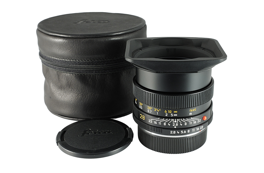 Leica Elmarit-R 1:2.8/28mm ROM 11259