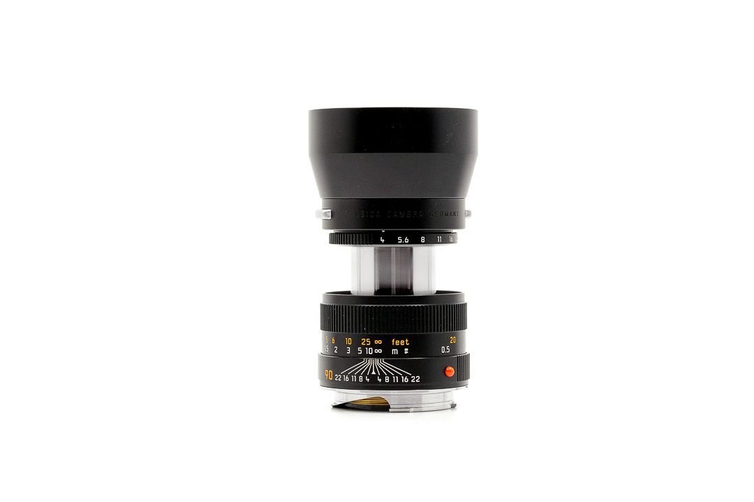 Leica Macro-Elmar-M 4,0/90mm